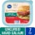 Kroger® Deli Thin Sliced Uncured Hard Salami Perspective: front