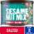 Kroger® Salted Sesame Trail Mix Perspective: front