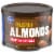 Kroger® Roasted Almonds with Sea Salt Perspective: front