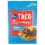 Kroger® Reduced Sodium Taco Seasoning Perspective: front
