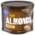 Kroger® Unsalted Raw Almonds Perspective: front