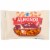 Kroger® Whole Almonds Perspective: front