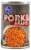 Kroger® Pork and Beans Perspective: front