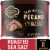 Private Selection® Salted Slow Roasted Pecans Perspective: front