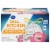 Kroger® Island Nectar Scented 13 Gallon Tall Kitchen Drawstring Trash Bags Perspective: front