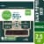 Simple Truth Organic® Cracked Black Pepper Flavored Beef Jerky Bag Perspective: front