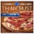 Kroger® Thin Crust Double Pepperoni Pizza Perspective: front