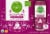 Simple Truth Organic™ Naturally Flavored Mixed Berry Seltzer Water Perspective: front