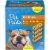 Pet Pride® Peanut Butter Flavored MediumBiscuits Dog Treats Value Pack Perspective: front