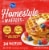 Kroger® Homestyle Waffles Perspective: front