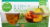 Simple Truth Organic® Diced Peaches & Pear Cups in Pear Juice Perspective: front