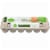 Simple Truth Organic™ Cage Free Large Brown Eggs Perspective: front