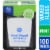 Kroger® Waxed Dental Floss Mint Perspective: front