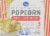 Kroger® Movie Theater Butter Microwave Popcorn Perspective: front