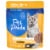 Pet Pride® All Life Stages Wet Cat Food Chicken Dinner in Gravy Cuts Perspective: front