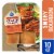 Kroger® Farm Raised Atlantic Salmon Fillets Frozen Smoky Bourbon Perspective: front