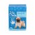 Pet Pride® Super Absorbent Training Pads 50 Count Perspective: front
