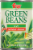 Fry's No Salt Added Cut Green Beans Perspective: front
