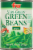 Fry's® Veri-Green Cut Green Beans Perspective: front
