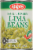 Ralphs Lima Beans Perspective: front