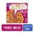 Kroger® 3 Minute Microwave Three Meat Frozen Pizza Perspective: front