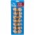 Pet Pride® Beefhide Porkhide & Chicken Mini Bones Dog Treats Perspective: front