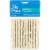 Pet Pride® Dental Care Twists Perspective: front