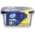 Kroger Home Sense Rectangle BPA-Free Plastic Snap Seal Food Storage Container - 3 pack Perspective: front