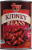 Fry's Light Red Kidney Beans Perspective: front