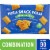 Kroger® Combination Pizza Snack Rolls Perspective: front