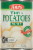 Ralphs Whole White Potatoes Perspective: front