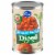 Kroger® No Salt Added Diced Tomatoes Perspective: front