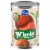 Kroger® Whole Peeled Tomatoes Perspective: front