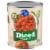 Kroger® Diced Tomatoes in Tomato Juice Perspective: front