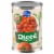 Kroger® Diced Tomatoes in Tomato Juice Perspective: front
