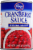 Kroger® Whole Berry Cranberry Sauce Perspective: front