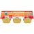 Kroger® Unsweetened Applesauce Cups Perspective: front