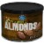 Kroger® Ponzu Ginger Almonds Perspective: front