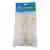Pet Pride® Rawhide Premium Beefhide Dog Bones Perspective: front