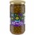 Kroger® Reduced Sodium Manzanilla Olives Stuffed with Pimiento Perspective: front
