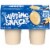 Kroger® Vanilla Pudding Snacks Perspective: front