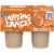 Kroger® Butterscotch Pudding Snacks Perspective: front