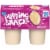 Kroger® Tapioca Pudding Snacks Perspective: front