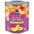 Kroger® Yellow Cling Sliced Peaches in 100% Fruit Juice Perspective: front