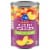 Kroger® Canned Yellow Cling Sliced Peaches in 100% Fruit Juice Perspective: front