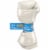 Pet Pride® Natural Rawhide Dog Bone Perspective: front