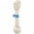 Pet Pride® Beefhide Dog Bone Perspective: front