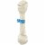 Pet Pride® Beefhide Dog Bone Perspective: front