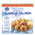 Kroger® Multi-Grain Breaded Alaskan Salmon Bites Perspective: front