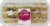 Kroger® Raspberry Danish Strip Perspective: front